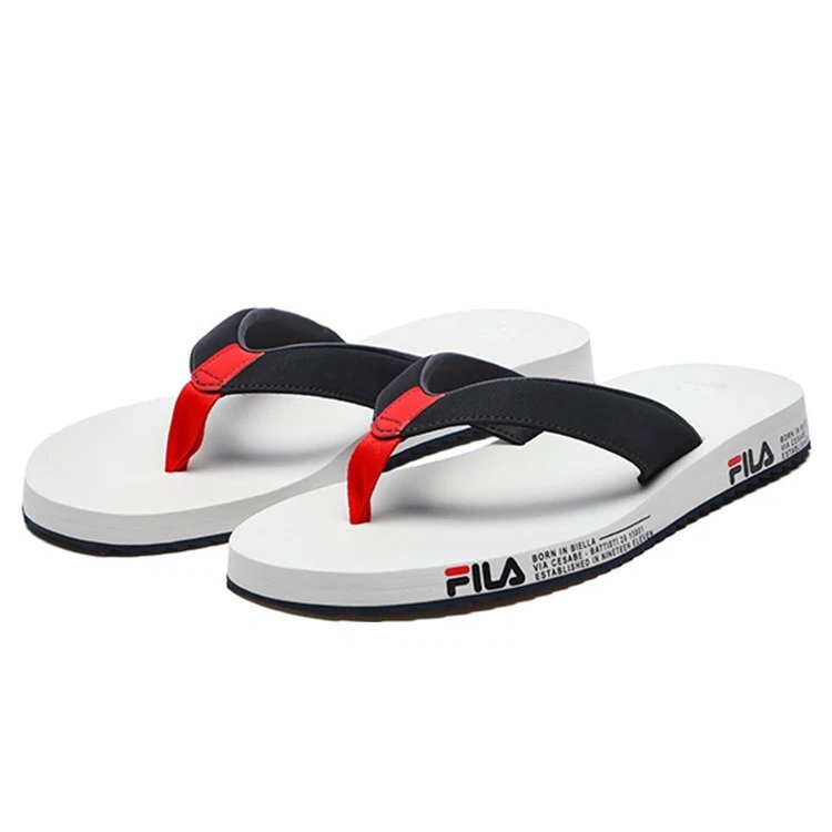 Trevi Slides "White Black"