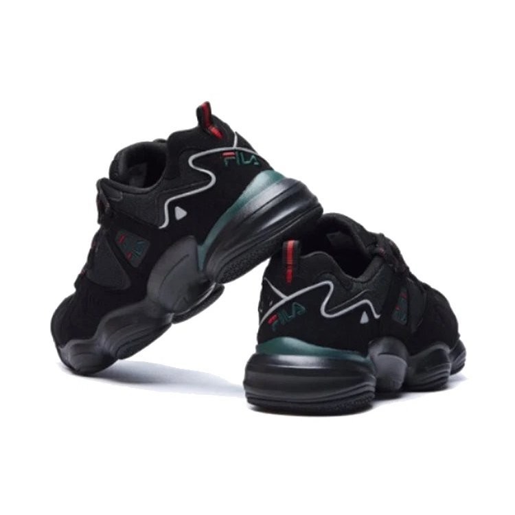 Ugly Low VNTG Nero