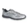 Unisex Interun Sleek Sneakers argento
