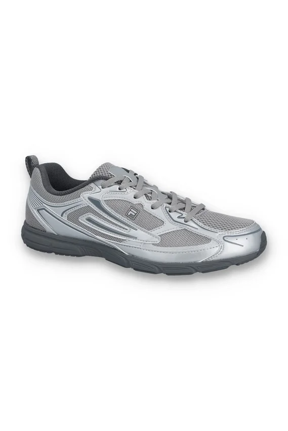 Unisex Interun Sleek Sneakers argento