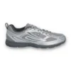 Unisex Interun Sleek Sneakers argento