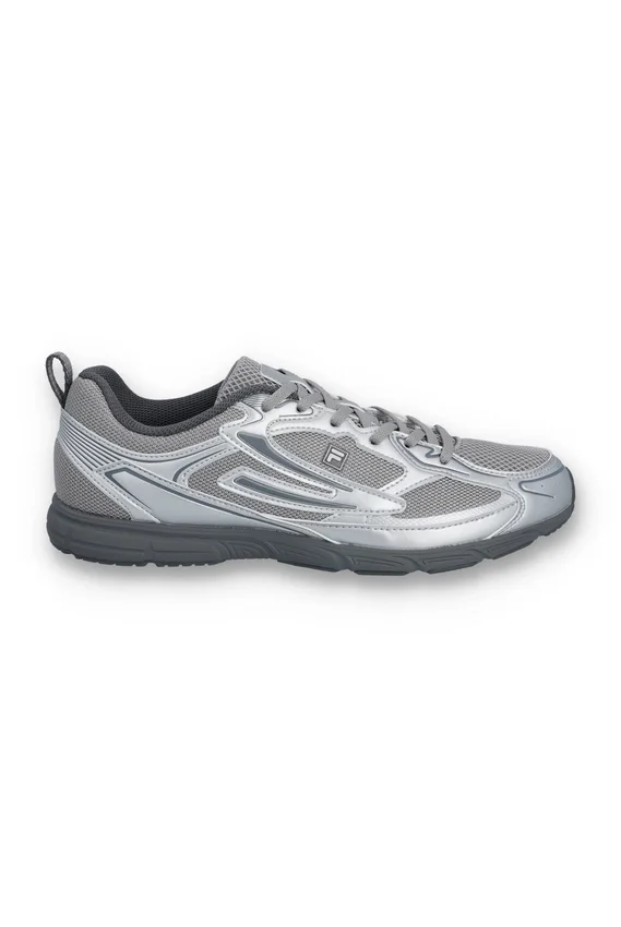 Unisex Interun Sleek Sneakers argento