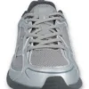 Unisex Interun Sleek Sneakers argento