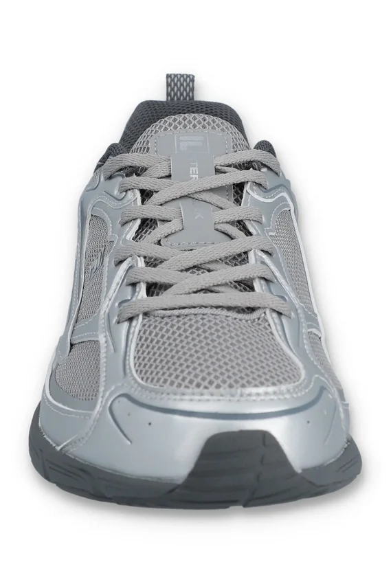 Unisex Interun Sleek Sneakers argento