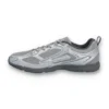 Unisex Interun Sleek Sneakers argento