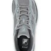 Unisex Interun Sleek Sneakers argento