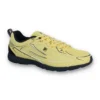 Unisex Yellow Interun Sleek Sneakers