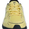 Unisex Yellow Interun Sleek Sneakers