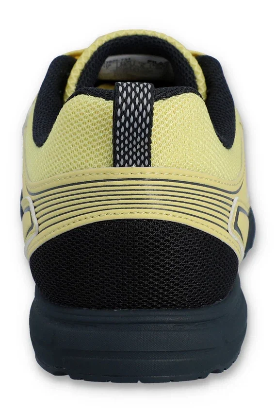 Unisex Yellow Interun Sleek Sneakers