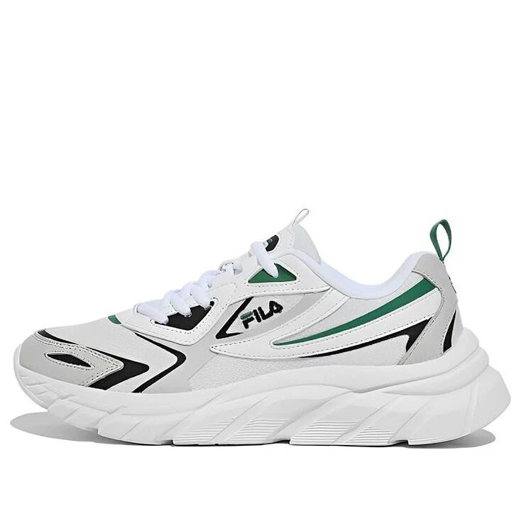 Wavelet v2 "Bianco Nero Verde"