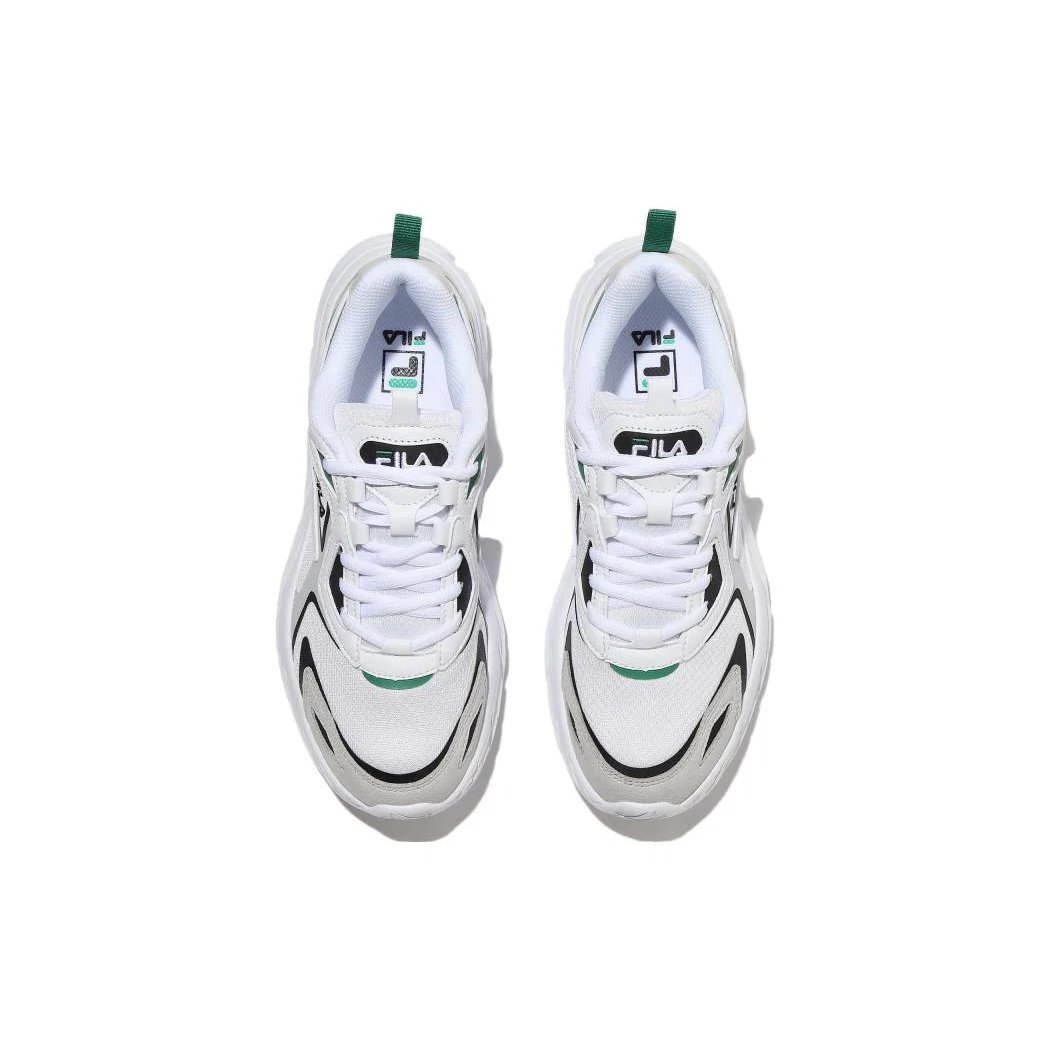 Wavelet v2 "Bianco Nero Verde"