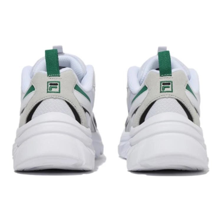 Wavelet v2 "Bianco Nero Verde"
