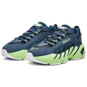 Wilson x Fila Ade Blu/Verde