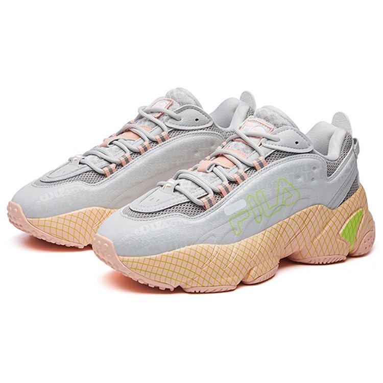 Wilson x Fila Ade Grigio