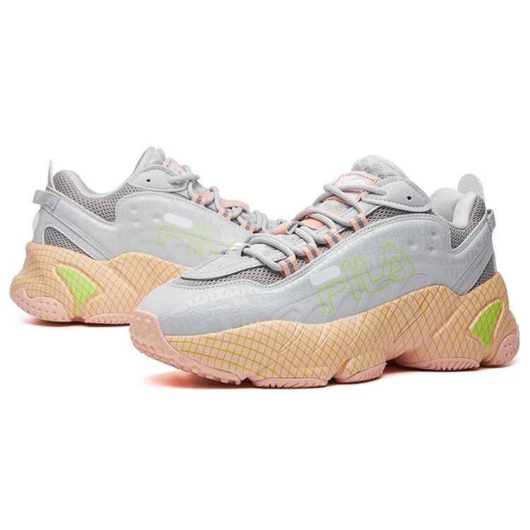 Wilson x Fila Ade Grigio