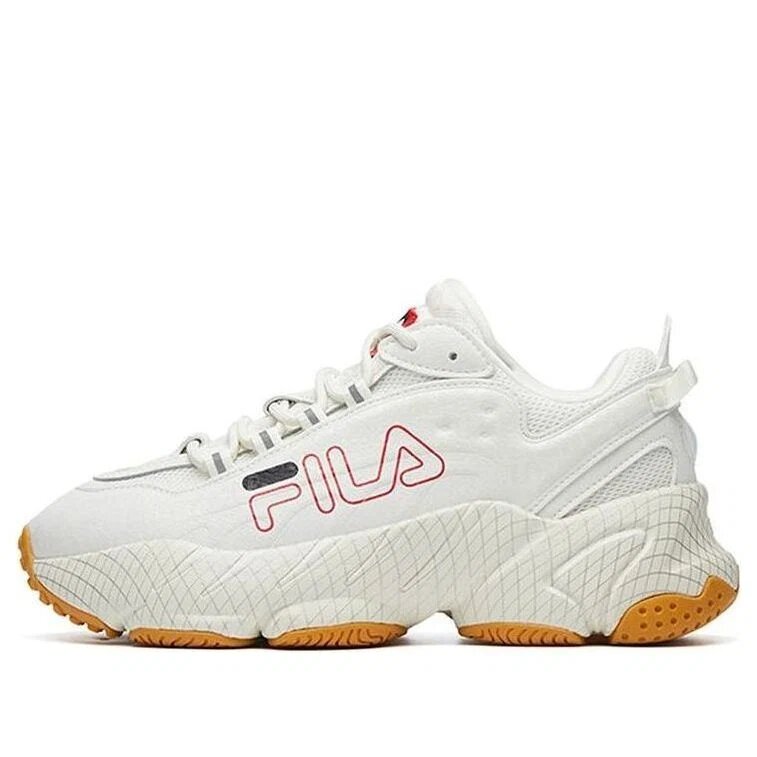 Wilson x Fila Ade "White"