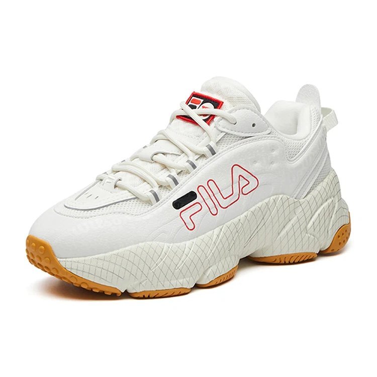 Wilson x Fila Ade "White"