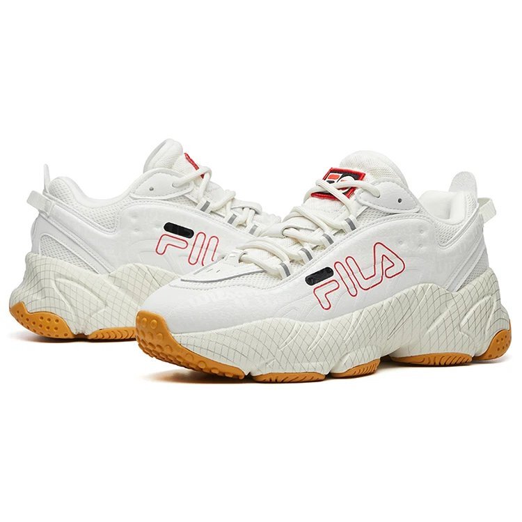 Wilson x Fila Ade "White"
