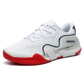 WMSN Athletics “Bianco Rosso”