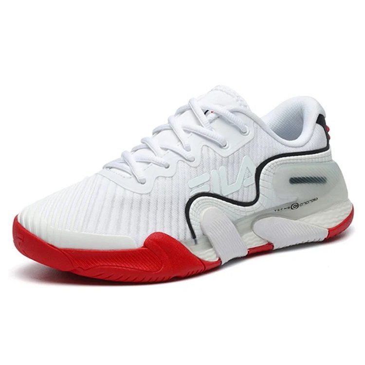 WMSN Athletics "Bianco Rosso"