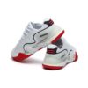 WMSN Athletics "Bianco Rosso"
