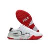 WMSN Athletics "Bianco Rosso"
