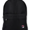 Zaino nero Serris F-Box Premium con logo