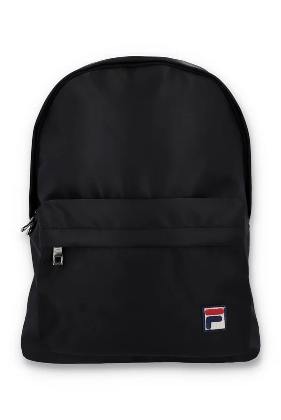 Zaino nero Serris F-Box Premium con logo