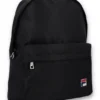 Zaino nero Serris F-Box Premium con logo