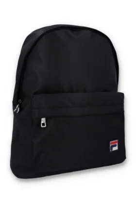 Zaino nero Serris F-Box Premium con logo