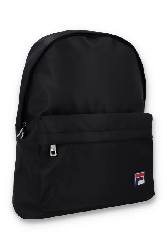 Zaino nero Serris F-Box Premium con logo