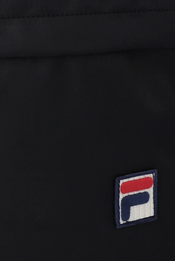 Zaino nero Serris F-Box Premium con logo